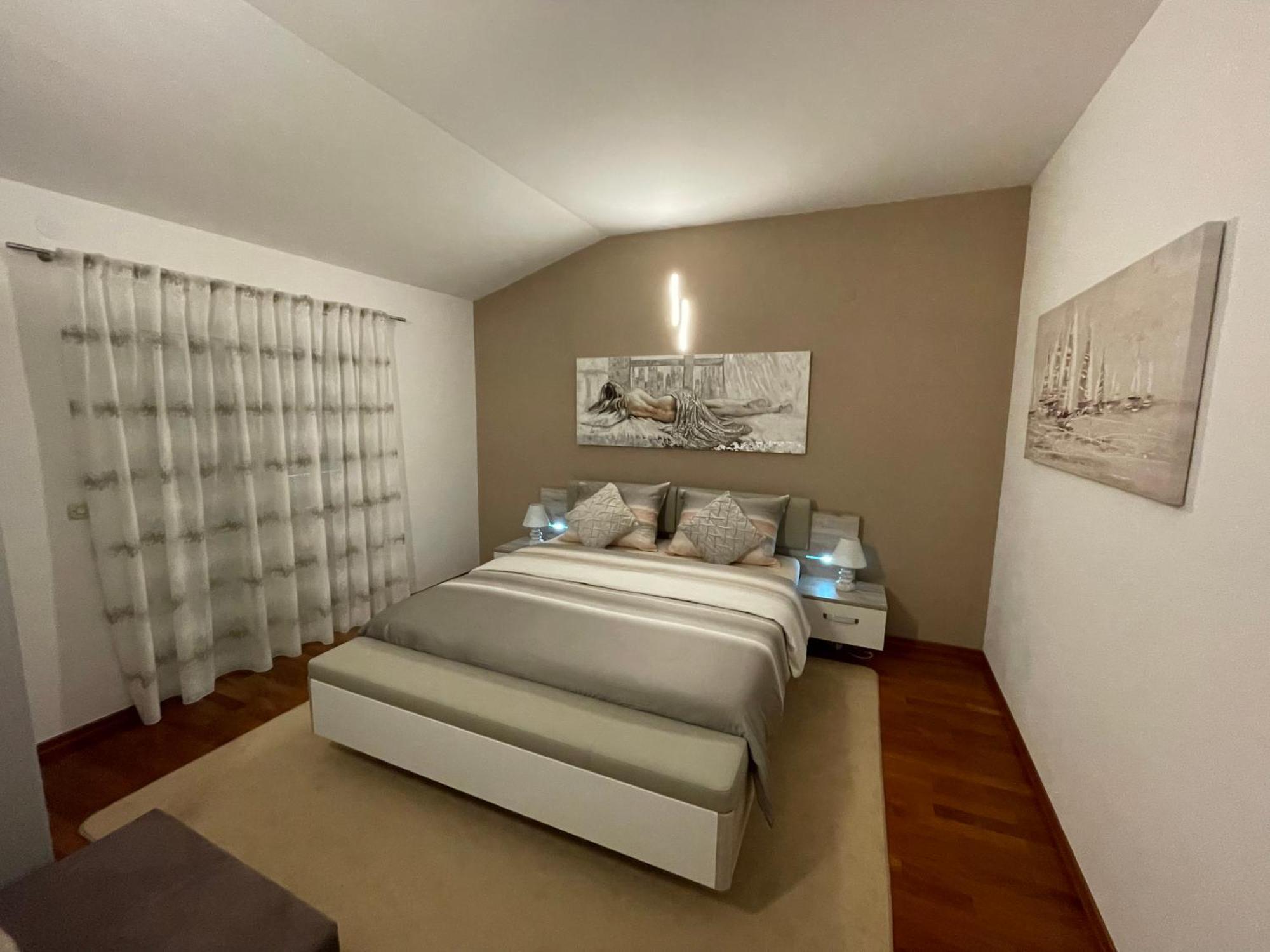 Apartments Ozrenka Tučepi Esterno foto
